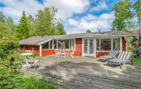 5 Bedroom Amazing Home In Rørvig